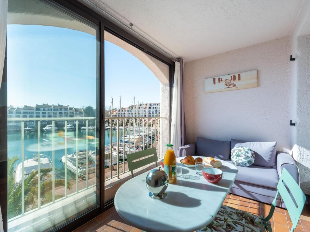 Apartment Les Cascadelles-13 By Interhome Cogolin Luaran gambar
