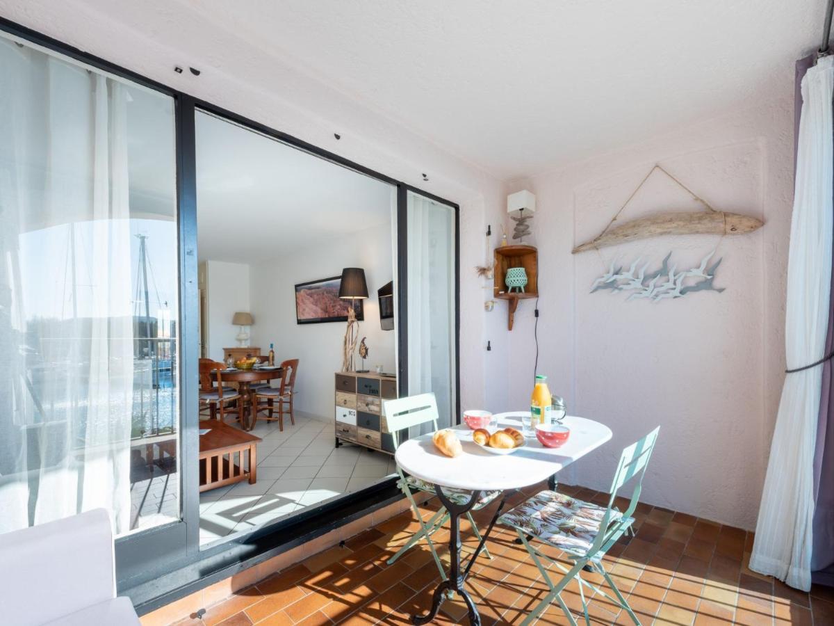 Apartment Les Cascadelles-13 By Interhome Cogolin Luaran gambar