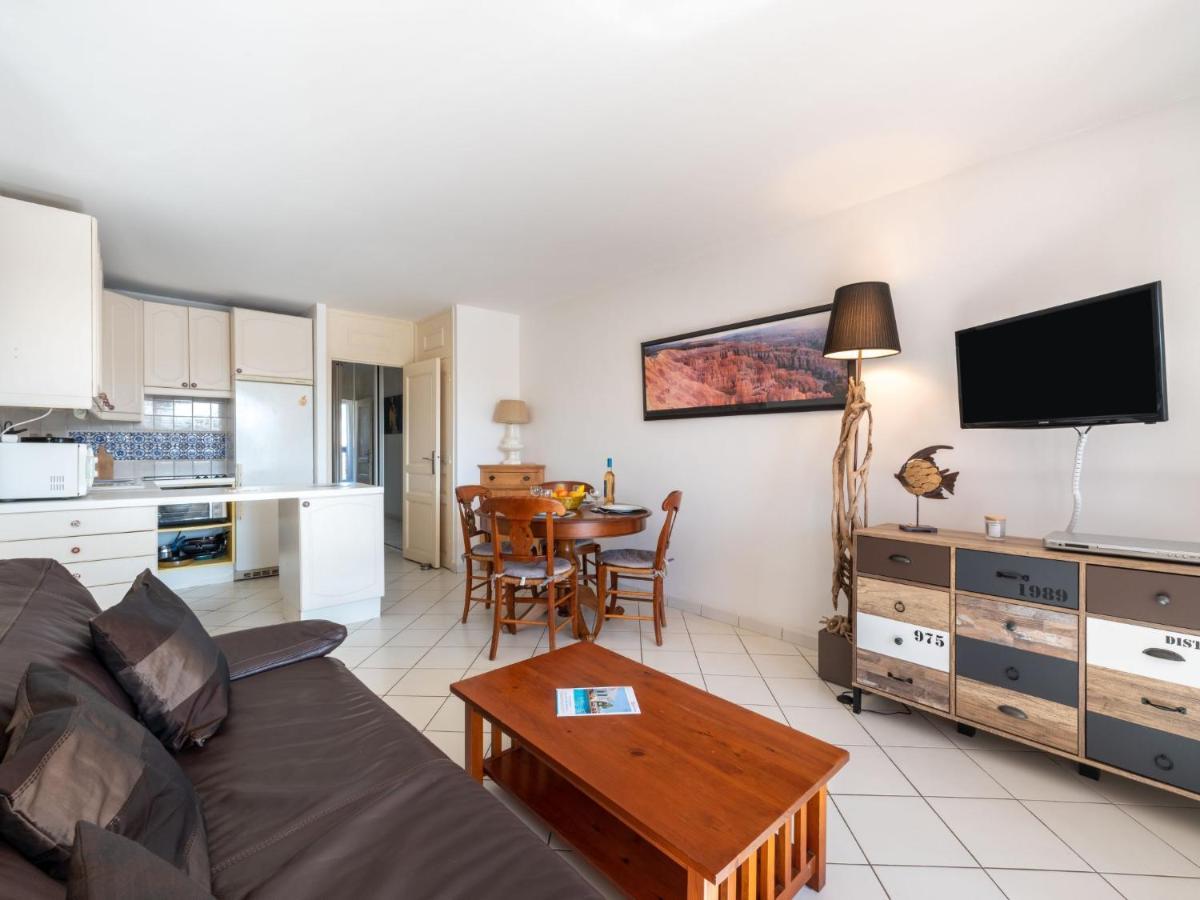 Apartment Les Cascadelles-13 By Interhome Cogolin Luaran gambar